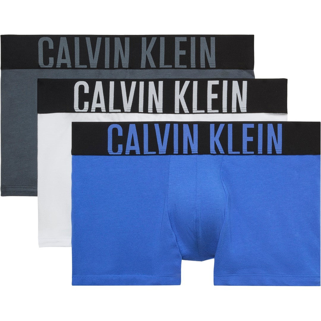 Calvin Klein Boxer Uomo Intense Power Cotton 3 Pack