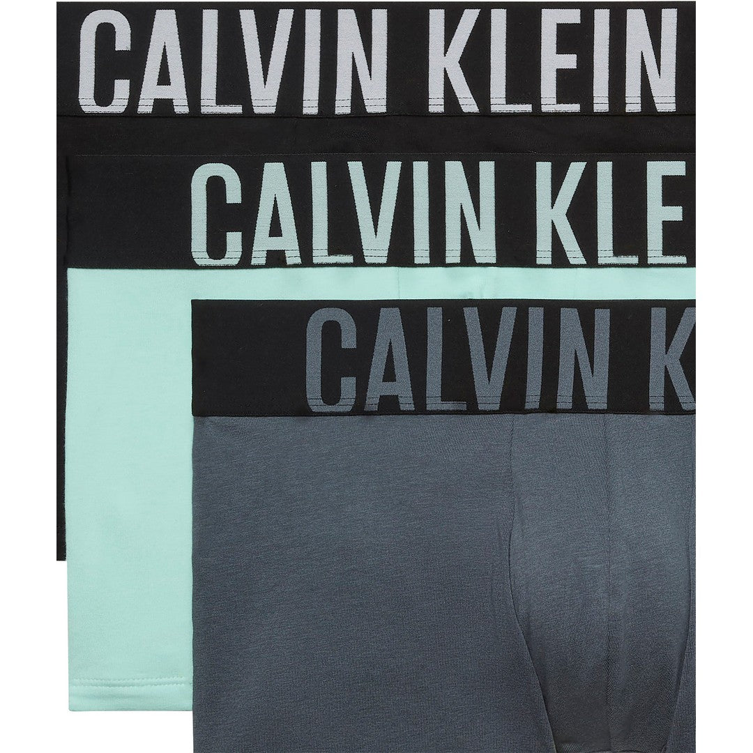 Calvin Klein Boxer Uomo Intense Power Cotton 3 Pack