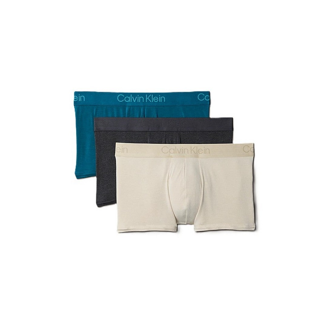Calvin Klein Boxer Uomo Trunk In Modal Ultra Soft 3 Pack
