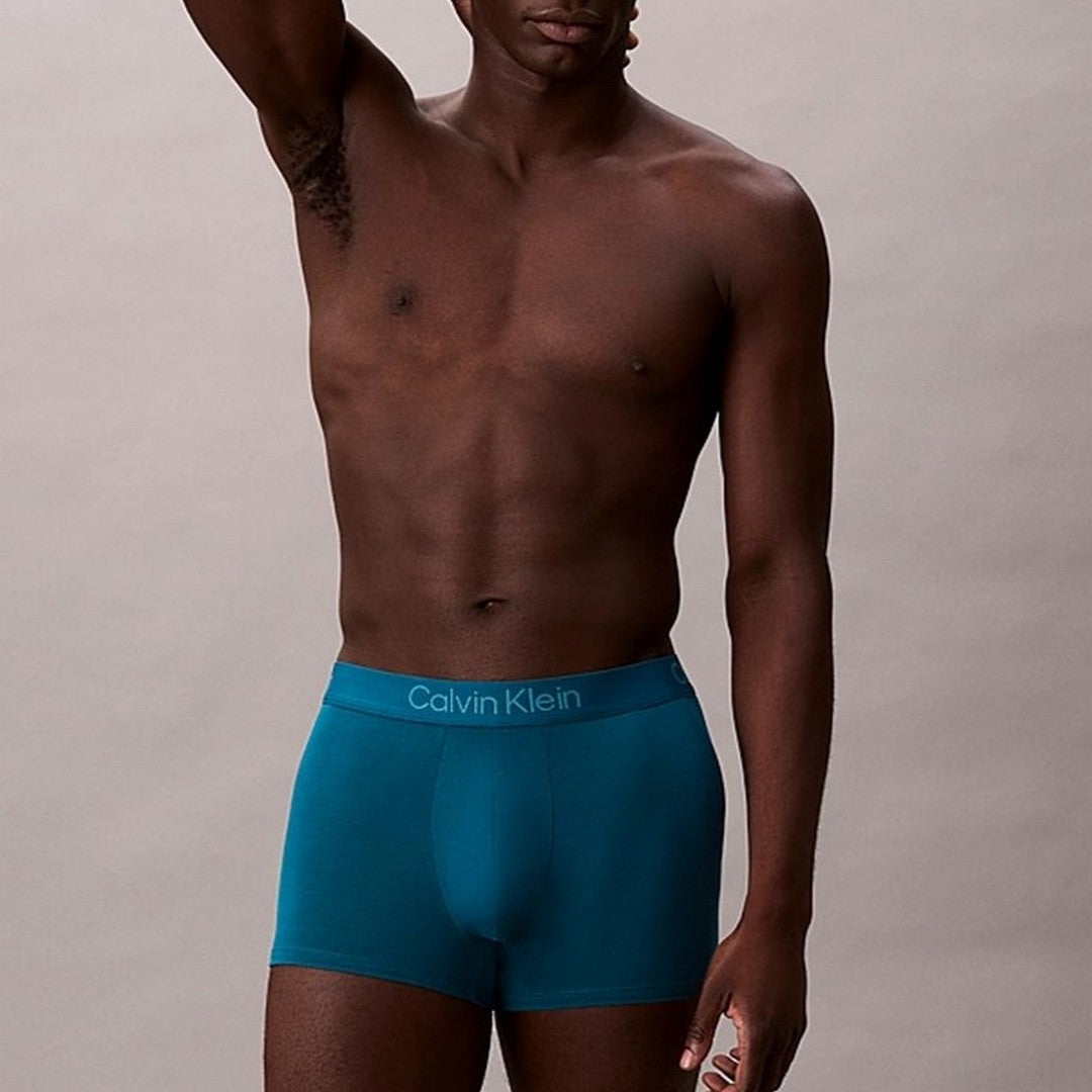 Calvin Klein Boxer Uomo Trunk In Modal Ultra Soft 3 Pack