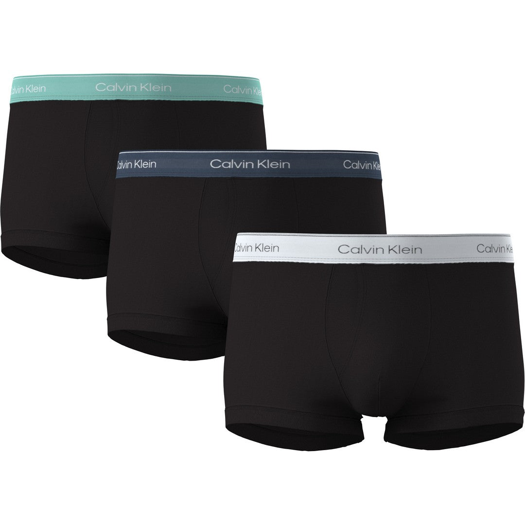 Calvin Klein Boxer Uomo Icon Cotton Stretch 3 Pack LV00NB42863VN