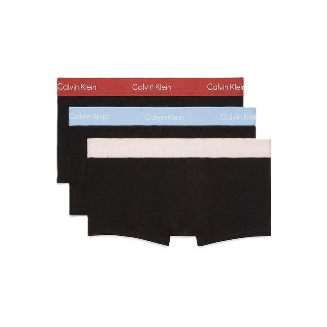 Calvin Klein Boxer Uomo Icon Cotton Stretch 3 Pack