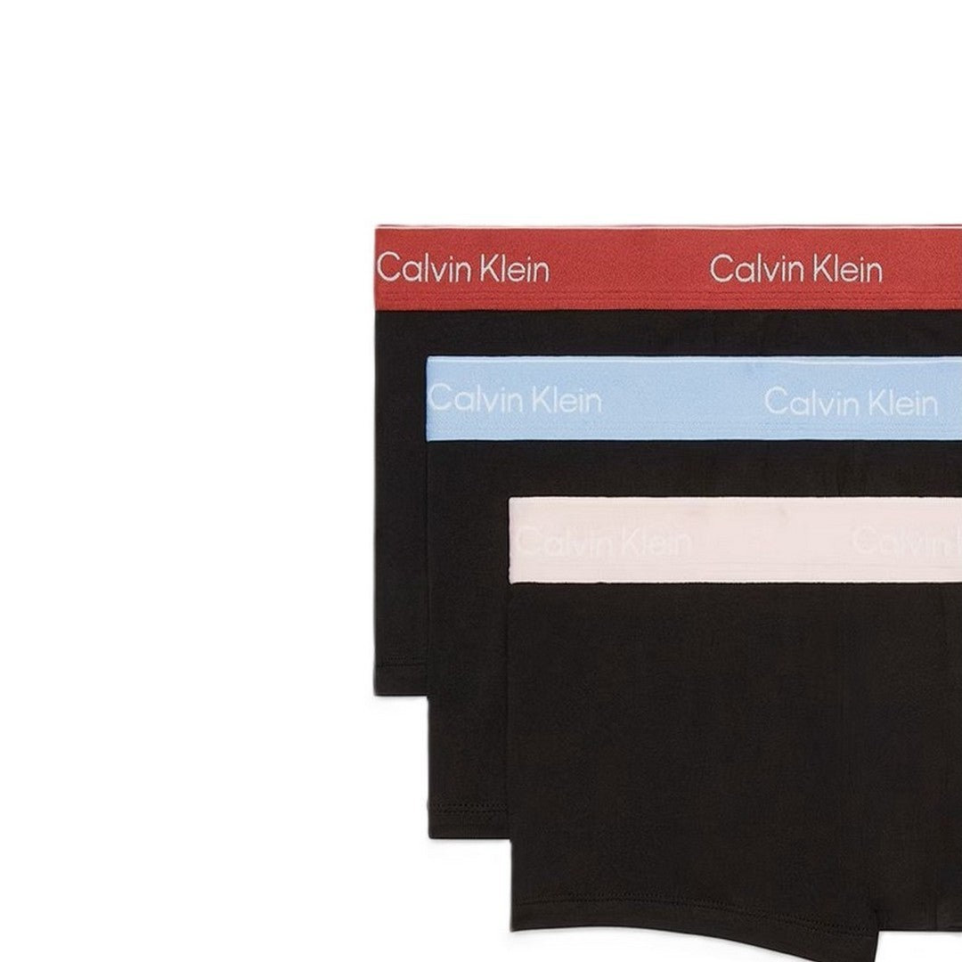 Calvin Klein Boxer Uomo Icon Cotton Stretch 3 Pack