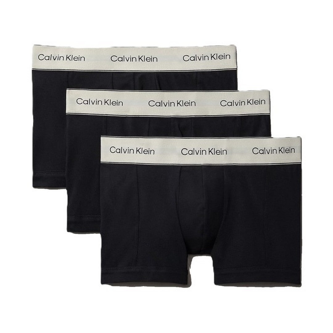 Calvin Klein Boxer Uomo In Cotone Heritage 3 Pack