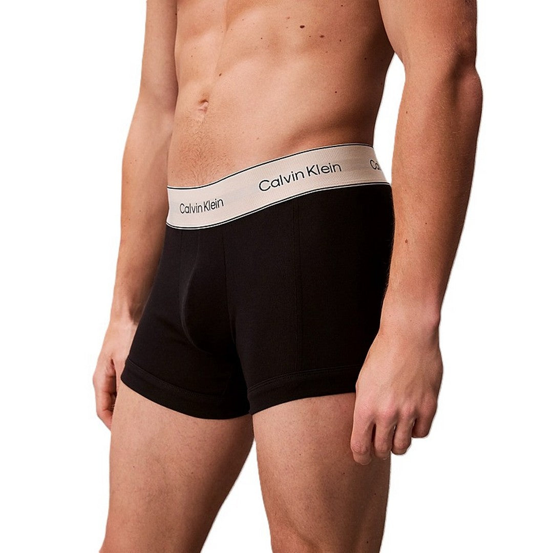 Calvin Klein Boxer Uomo In Cotone Heritage 3 Pack