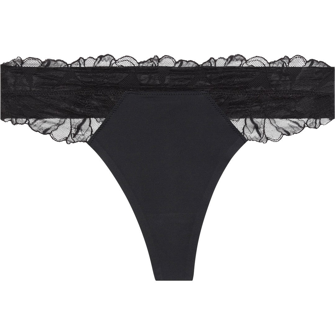 Calvin Klein Perizoma Donna In Pizzo Perfectly Fit Lace