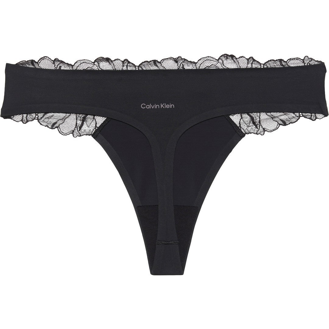 Calvin Klein Perizoma Donna In Pizzo Perfectly Fit Lace