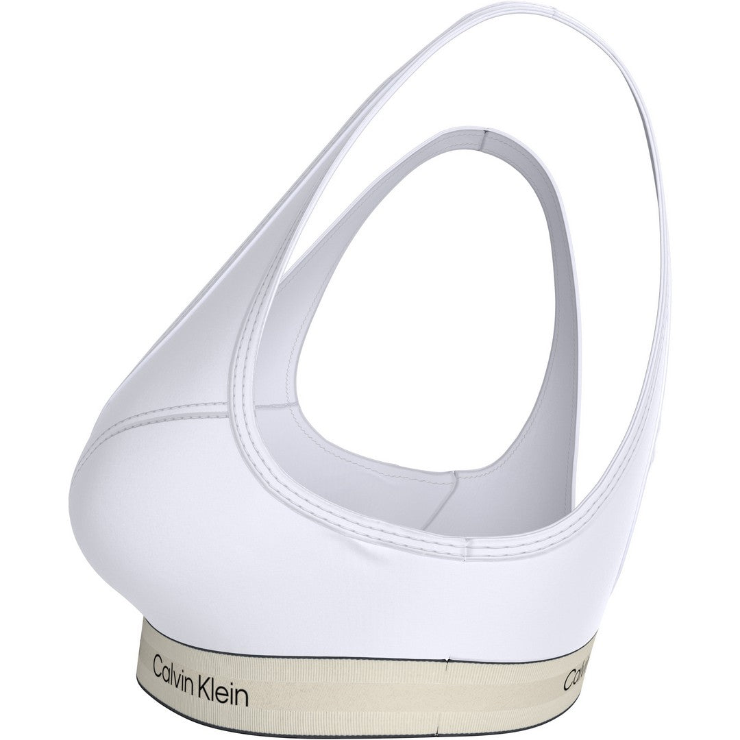 Calvin Klein Reggiseno Donna Leggermente Imbottito Heritage Cotton