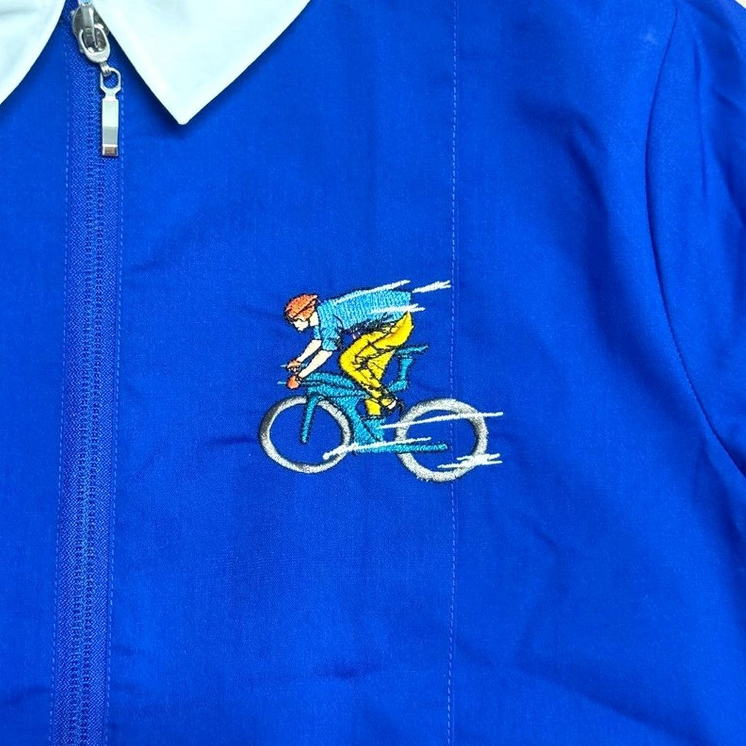 Siggi Happy School Grembiule Scuola Bambino Con Zip