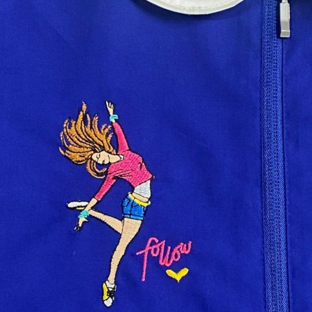 Siggi Happy School Grembiule Scuola Bambina Con Zip