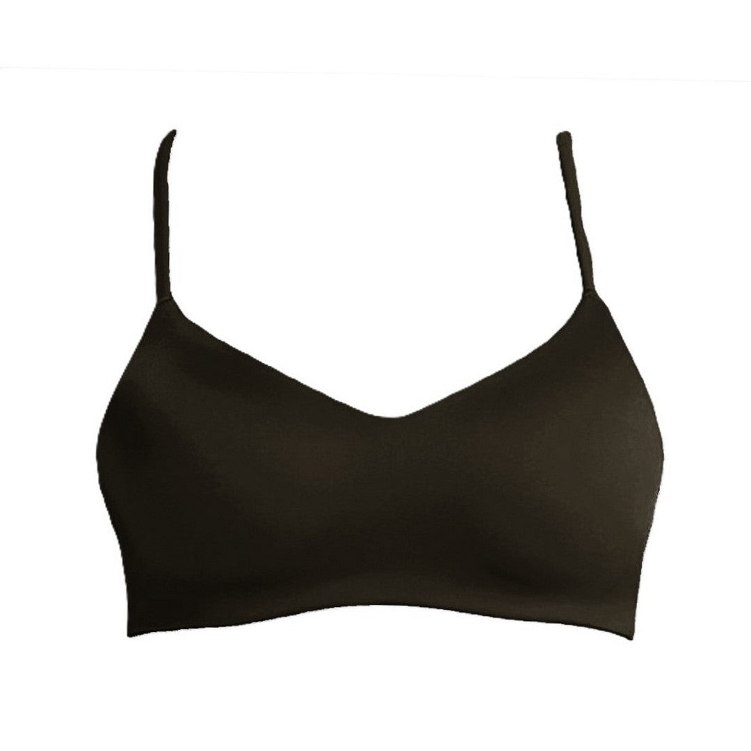 Lormar Reggiseno T-shirt senza ferretto effetto seta - 01433L
