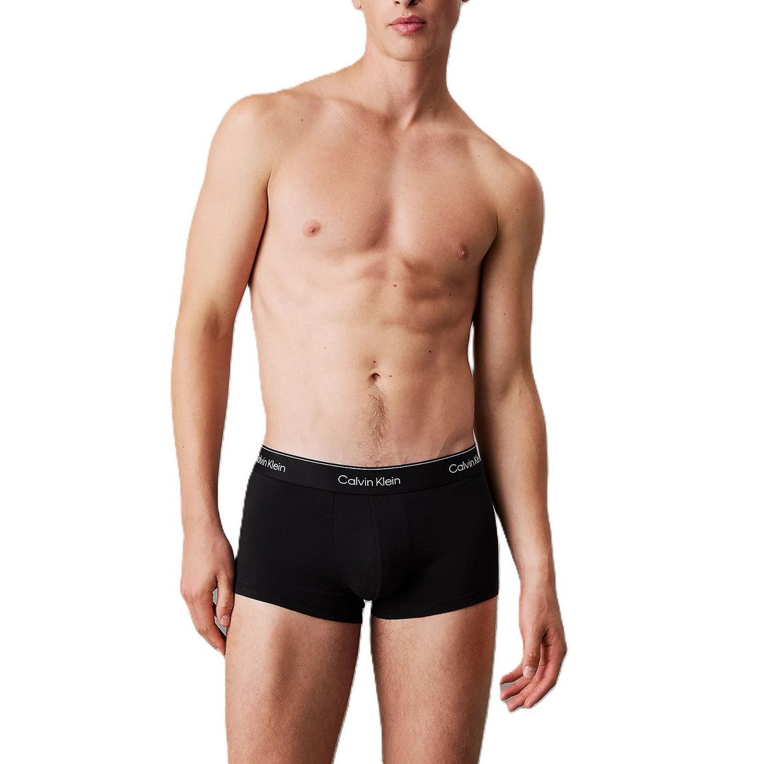 Calvin Klein Underwear Uomo Boxer Icon Stretch Confezione Da 3 LV00NB4389 UB1