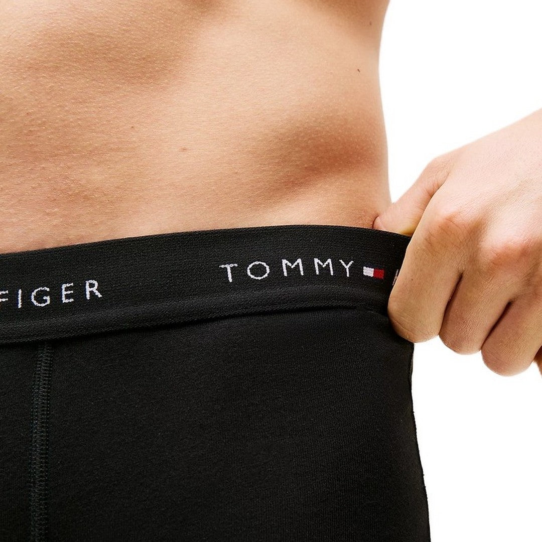 Tommy Hilfiger Uomo 3 Boxer Signature Cotton Essential UM0UM02763 0SK