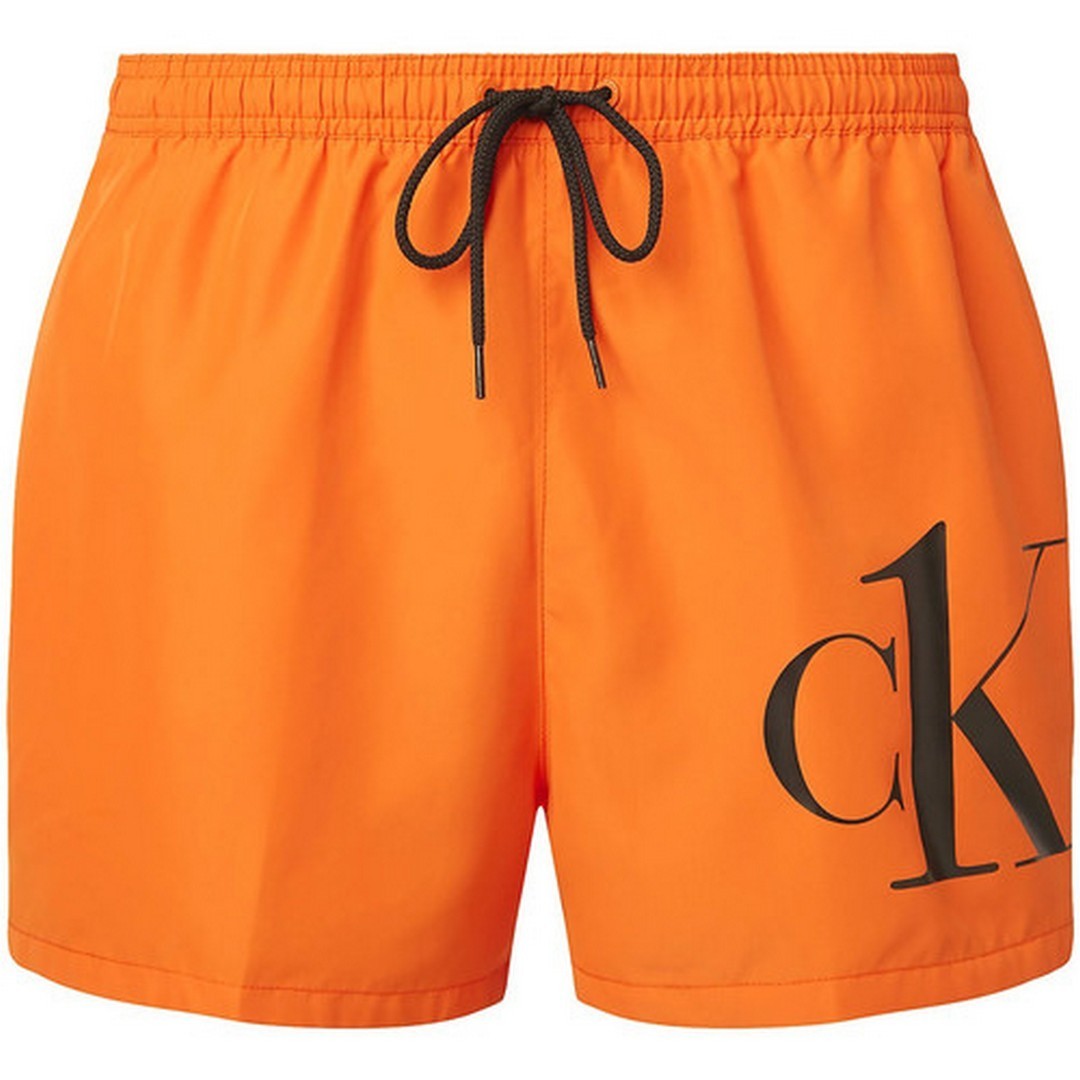 Calvin Klein Beachwear Costume Uomo pantaloncino KM0KM00591 SEG