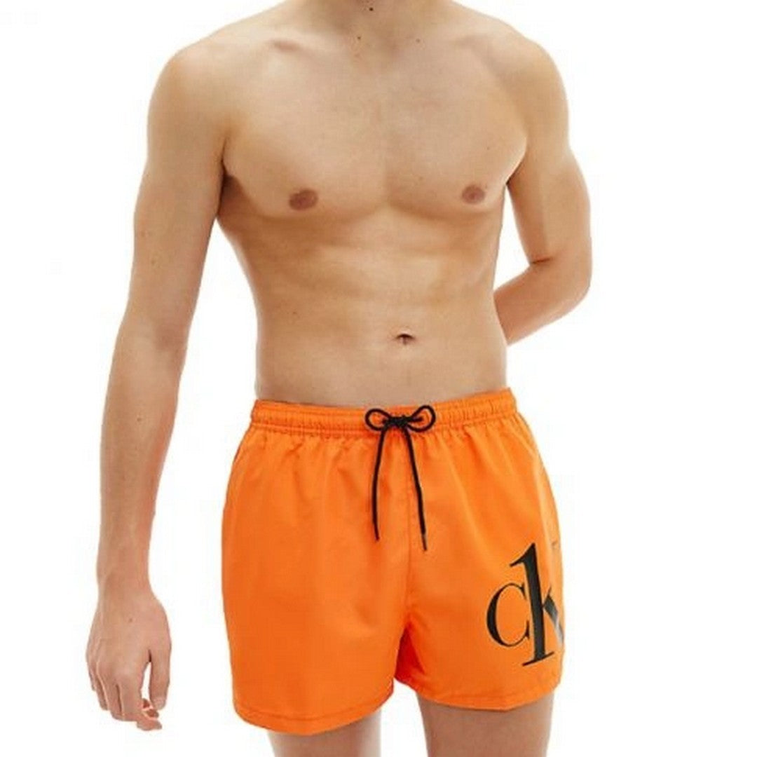 Calvin Klein Beachwear Costume Uomo pantaloncino KM0KM00591 SEG