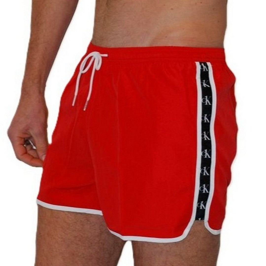 Calvin Klein Beachwear Costume pantaloncino corto Uomo KM0KM00555 XND