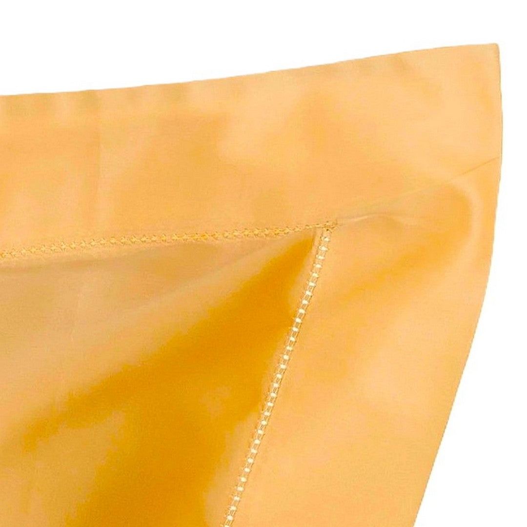 Maestri Cotonieri Home Coppia Federe in Raso di Cotone orlo a giorno