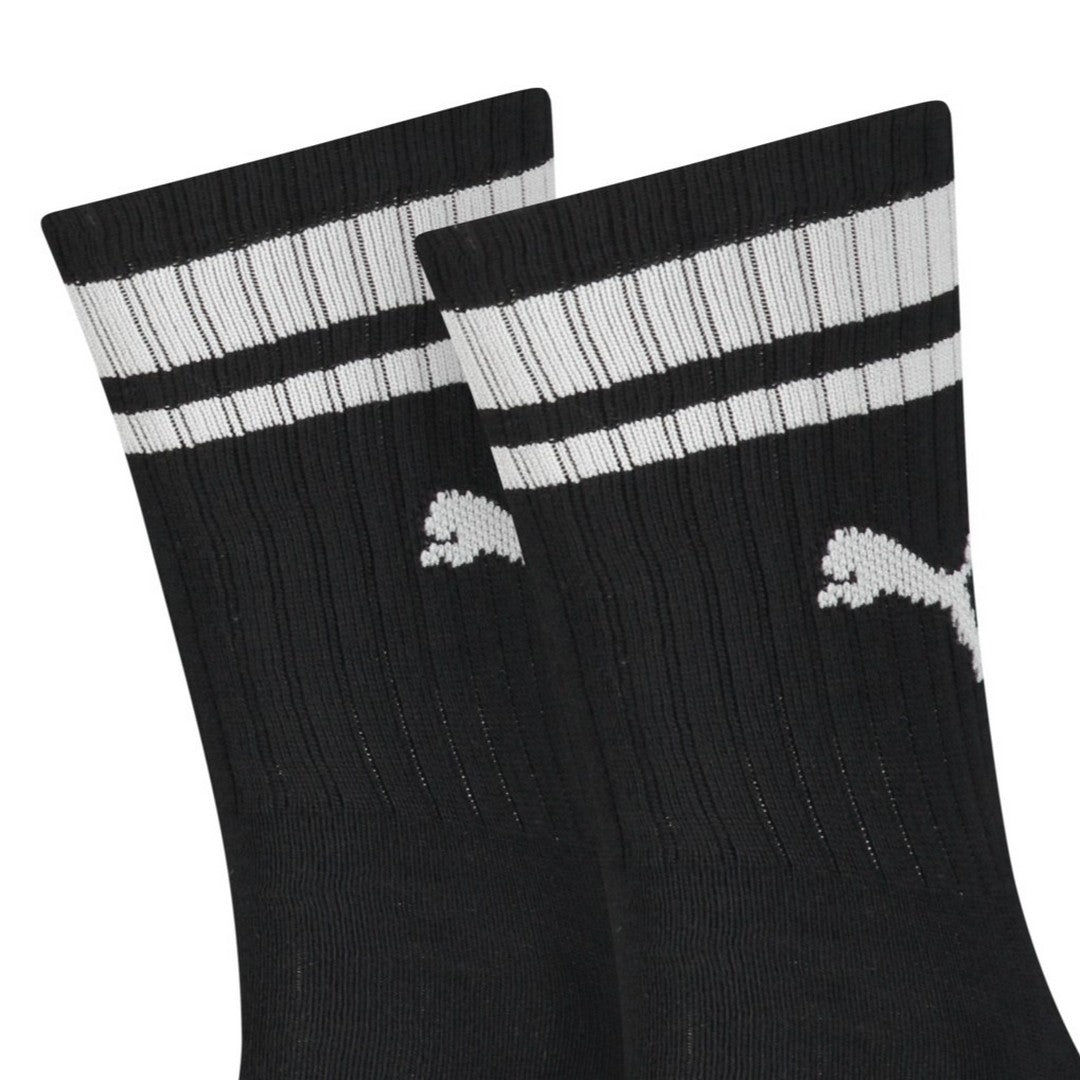 Puma 2paia calza unisex uomo spugna regular crew 100000950 001