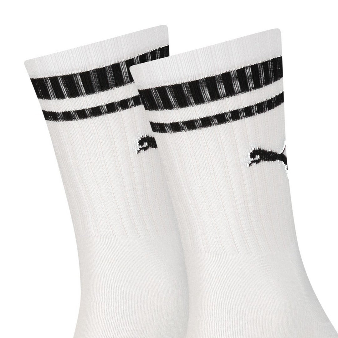 Puma 2paia calza unisex uomo spugna regular crew 100000950 002