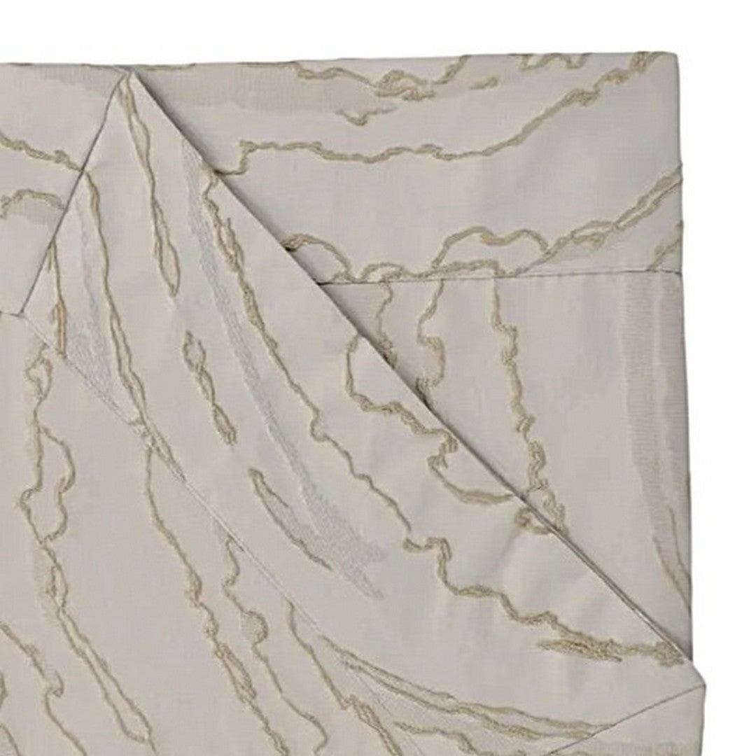 Battaglia Home Copriletto Matrimoniale Relax in Tessuto Jacquard con Bordo