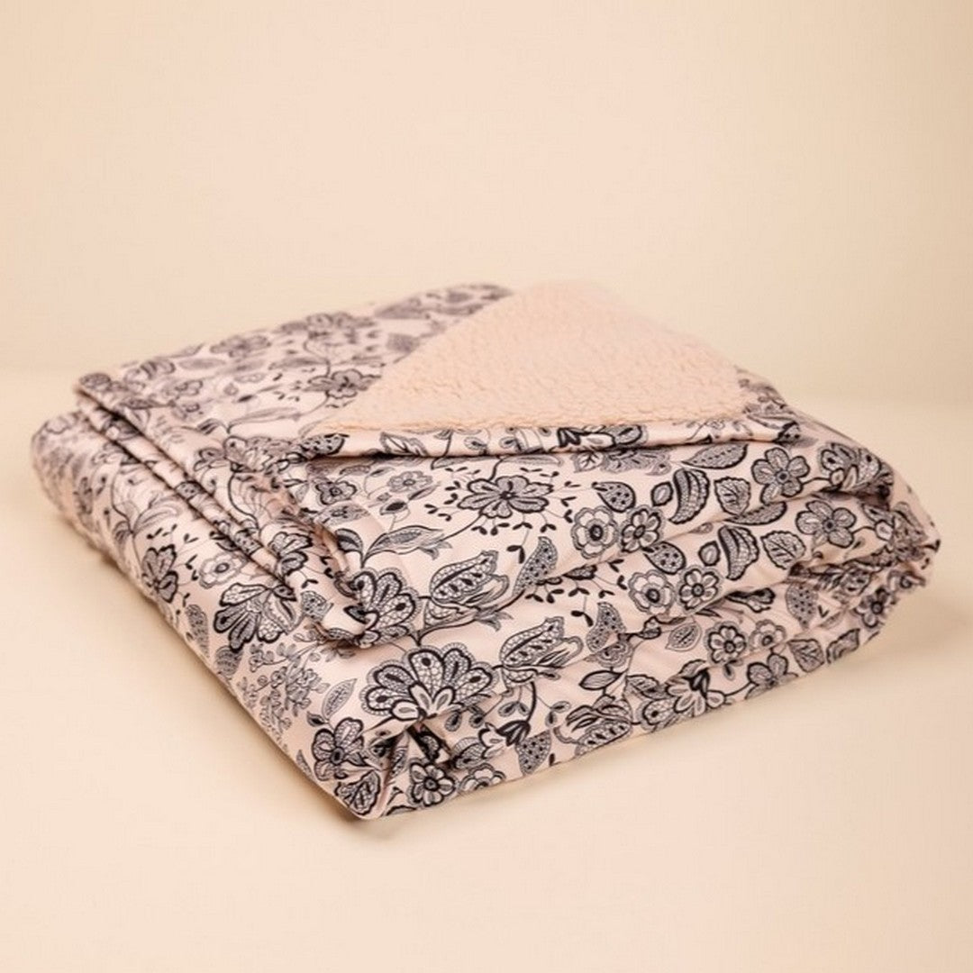 Noidinotte Plaid 130X160 Doppiato Coral Fleece - BC000947