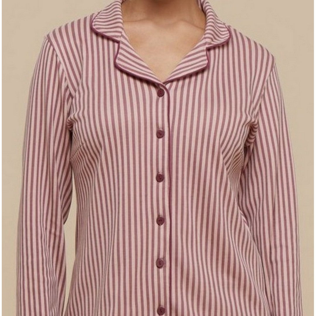 Noidinotte Pigiama Donna Caldo Cotone - FA009286