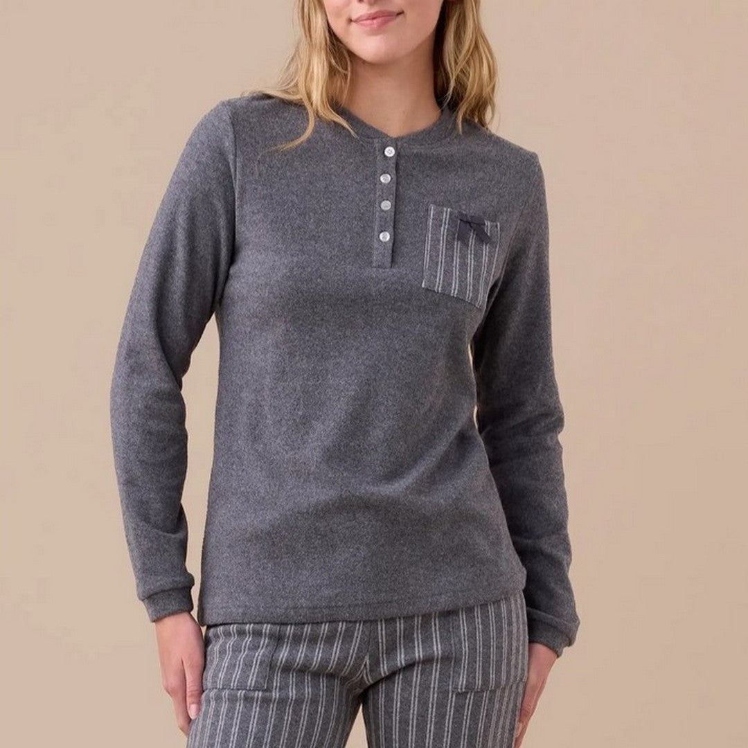 Noidinotte Pigiama Donna Punto Milano - FA009333