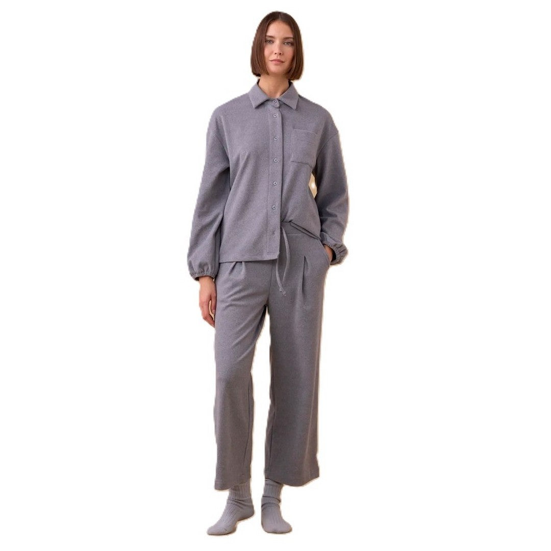 Noidinotte Completo Loungewear Micropile  - FA009411