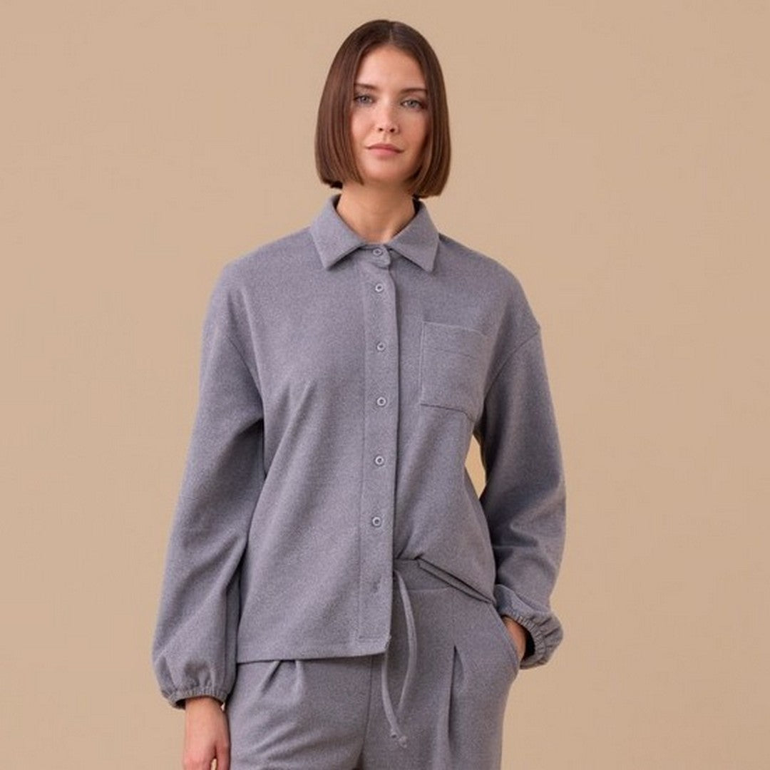 Noidinotte Completo Loungewear Micropile  - FA009411