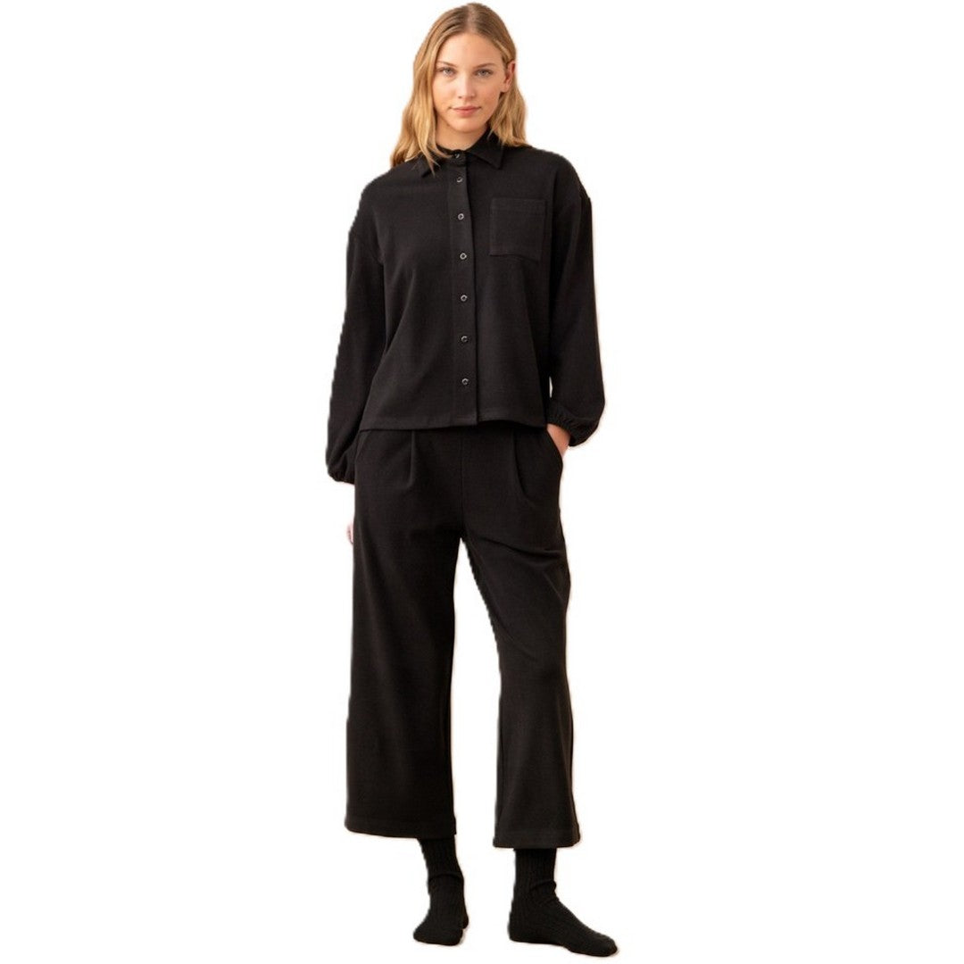 Noidinotte Completo Loungewear Micropile  - FA009411