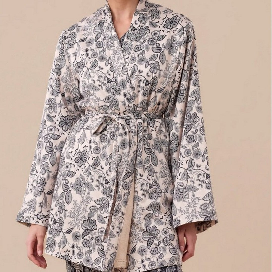 Noidinotte Vestaglia Donna Double-Face Coral Fleece - GE002993