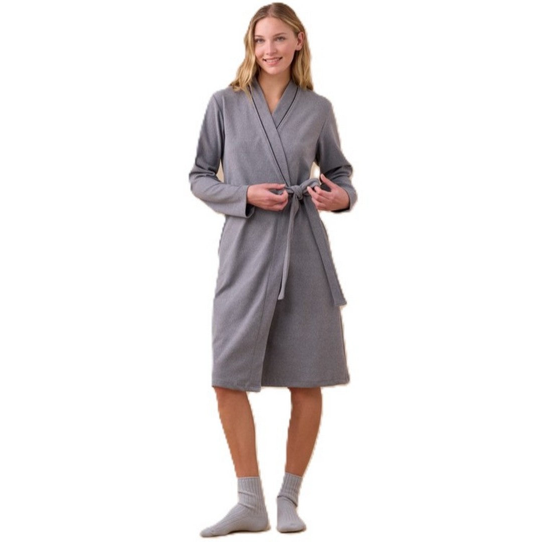Noidinotte Vestaglia Donna Micropile  - GE002995