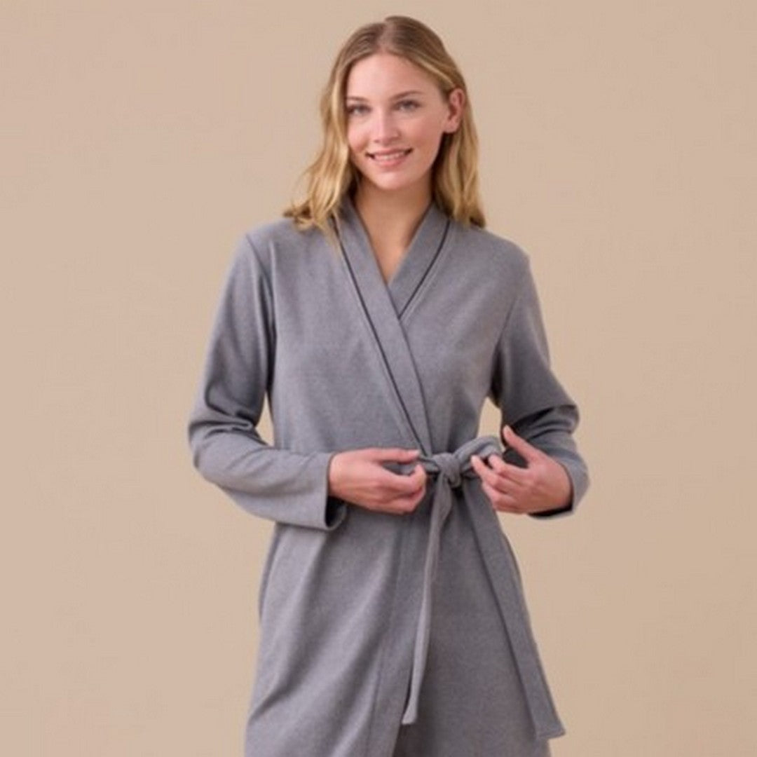 Noidinotte Vestaglia Donna Micropile  - GE002995