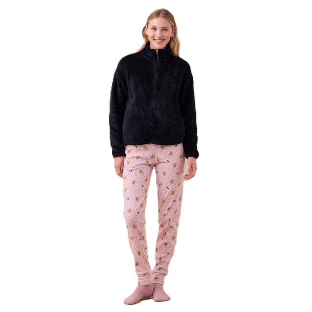Noidinotte Giacca Donna Eco-Pelliccia - GE003037
