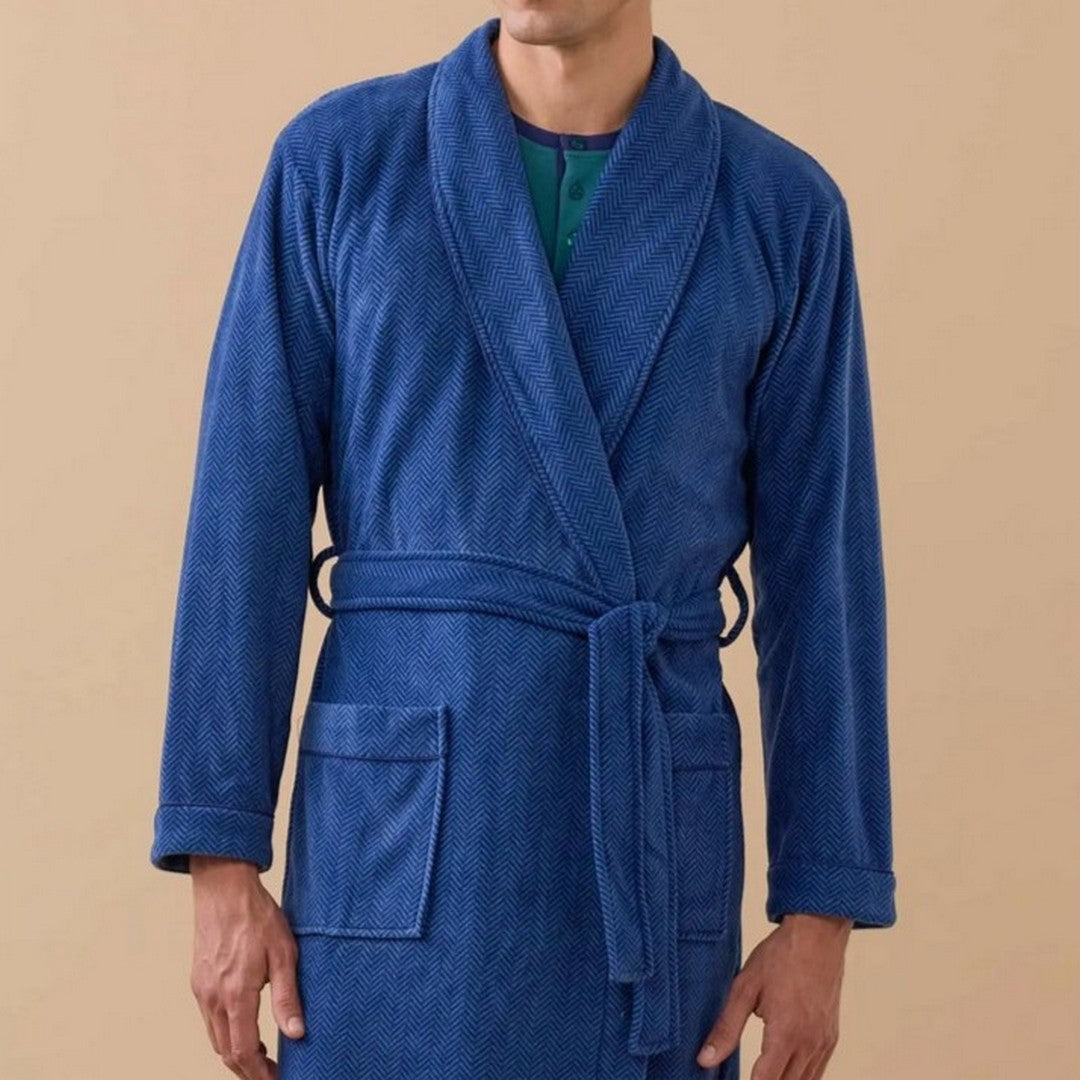 Noidinotte Vestaglia Uomo Micropile - GE003048