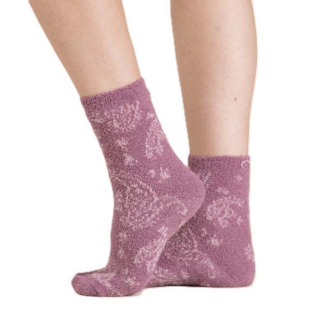 Noidinotte Calzini Antiscivolo Donna Fantasia - TR001382