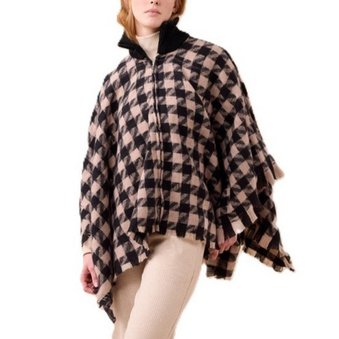 Noidinotte Mantella Acrilico con Zip - TR001416