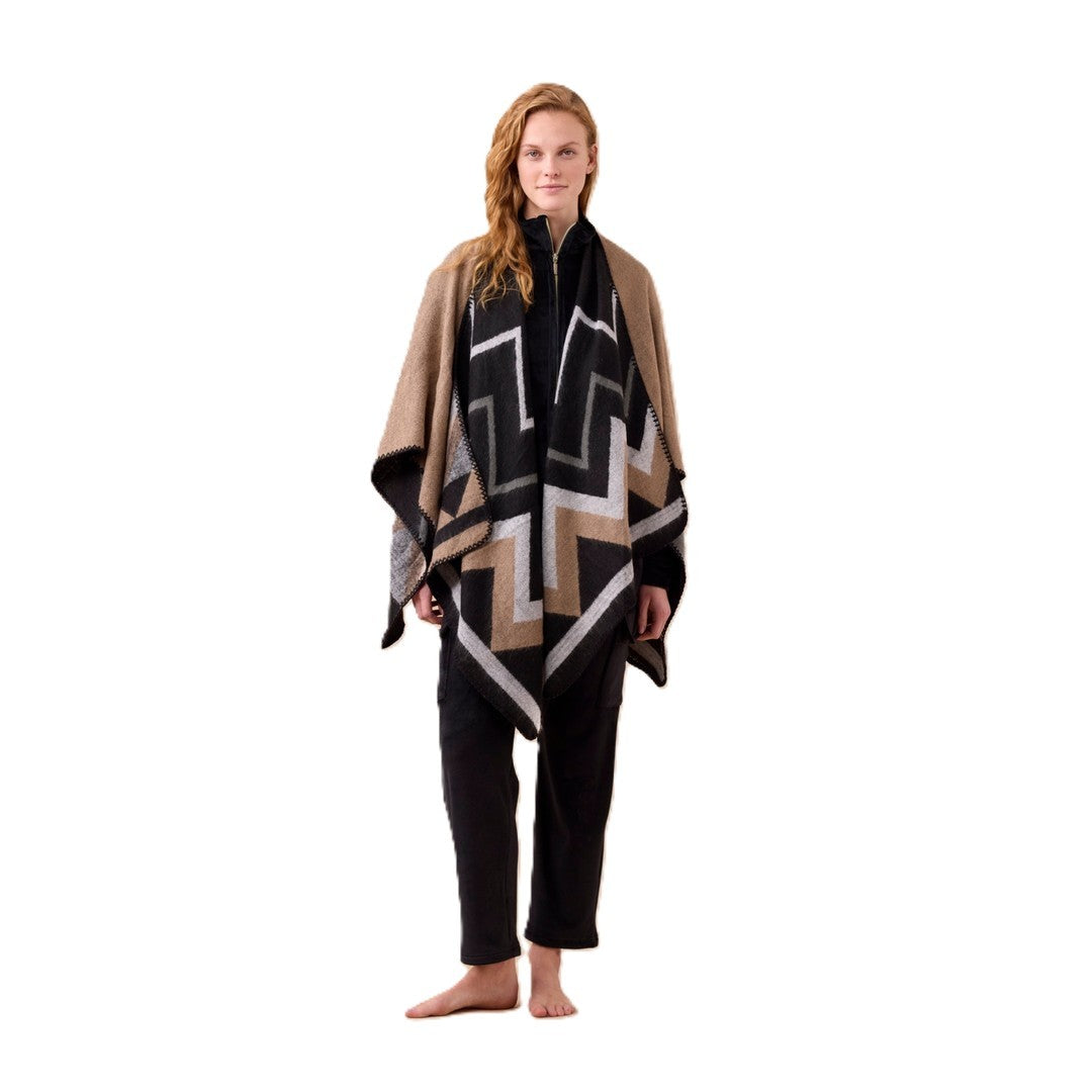 Noidinotte Mantella Poliestere Sciallata  - TR001418