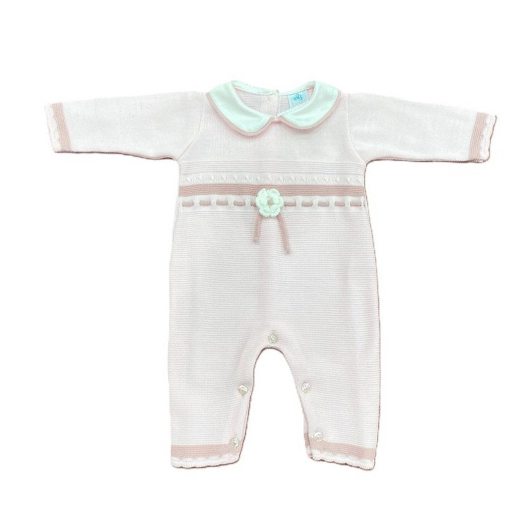 La Margherita Tutina in lana 1 mese Made in Italy