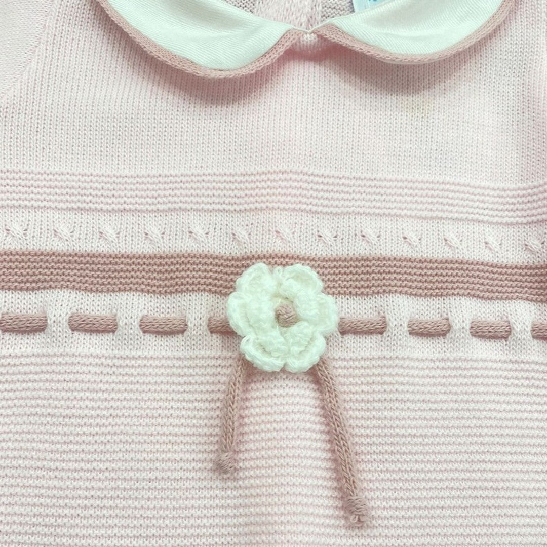 La Margherita Tutina in lana 1 mese Made in Italy
