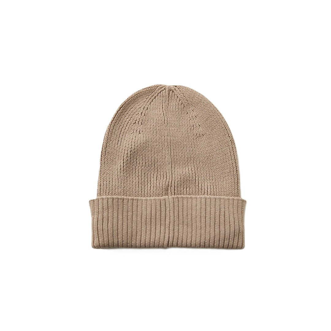 Tommy Hilfiger Kids Cappello a Coste Bambino Rib Flag Beanie - AU0AU02006-GUQ