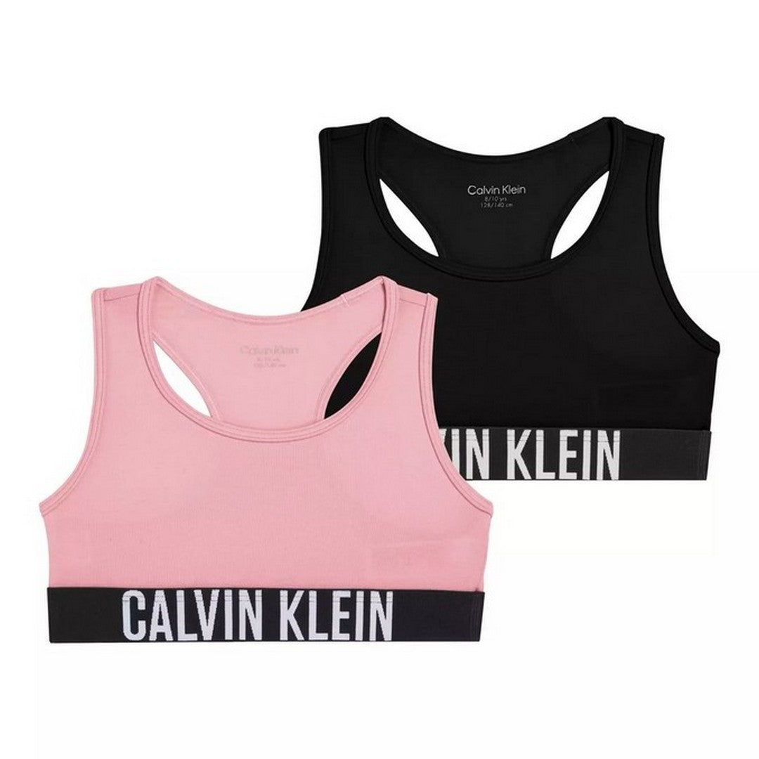 Calvin Klein Kids Bralette Bambina set da 2 - G80G800744T-0VR