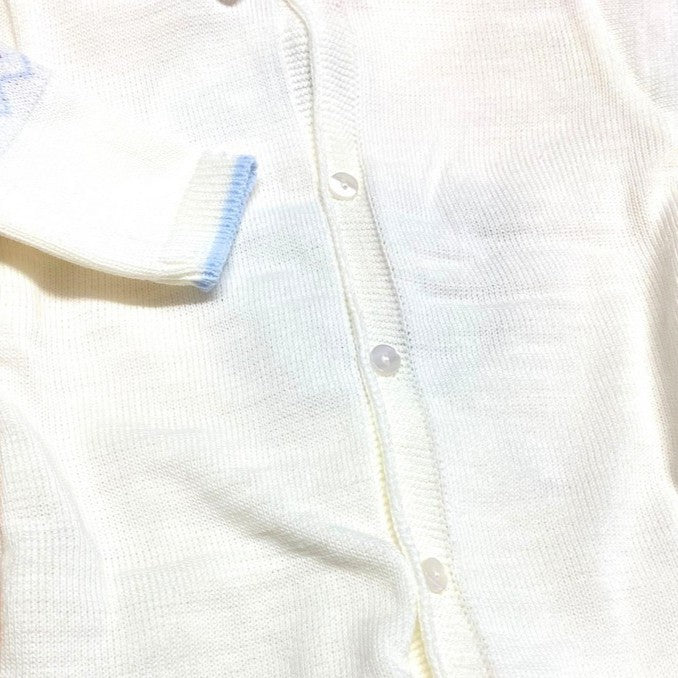 Hophoplà Tutina in lana Made in Italy