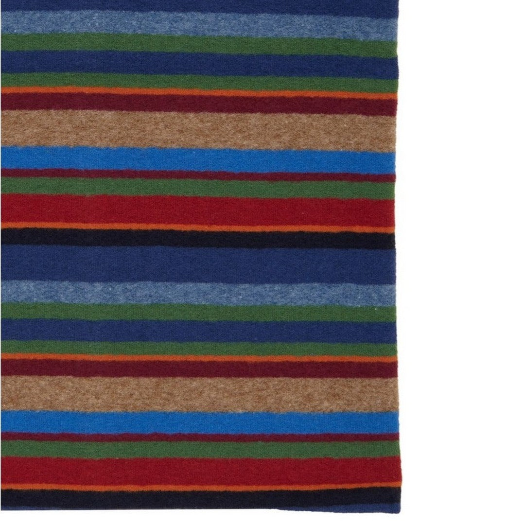 Gallo Scaldacollo Uomo In Pile Multicolor