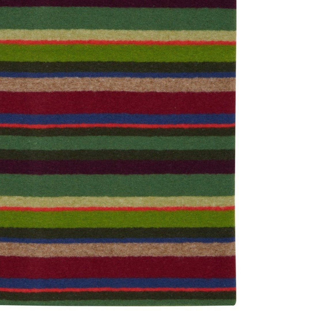 Gallo Scaldacollo Uomo In Pile Multicolor