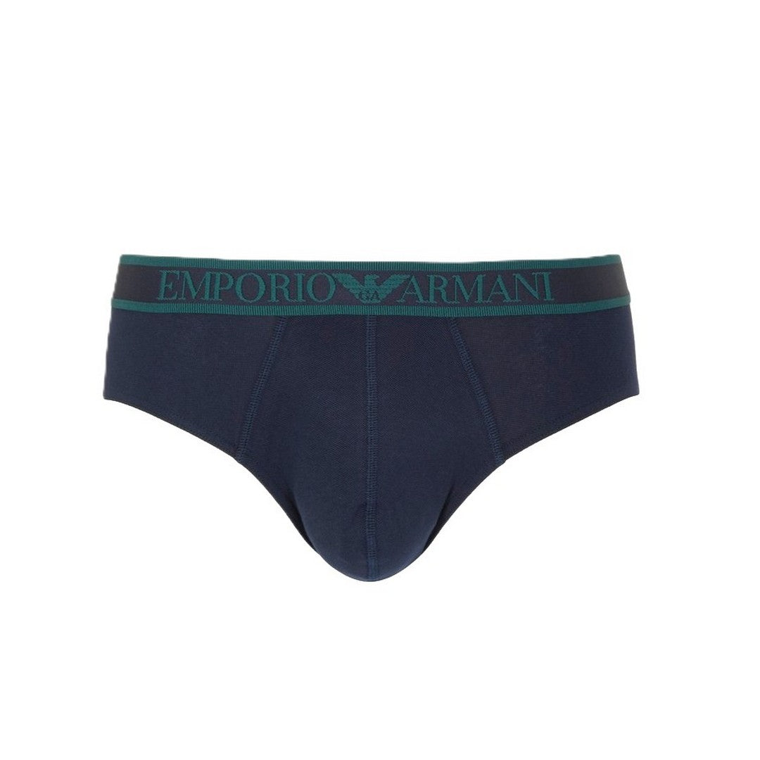 Emporio Armani Slip Uomo in Microfibra EM000229-AF14989-UB102