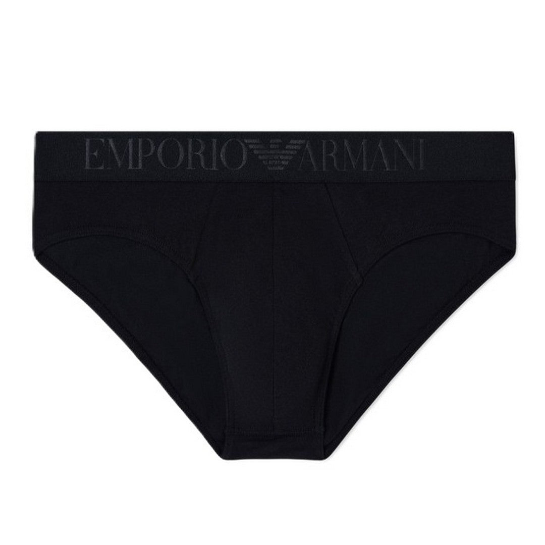 Emporio Armani Slip Uomo Jersey Basic EM000229-AF15374-UC001