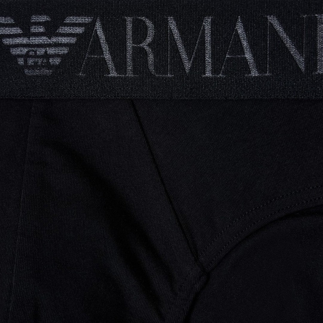 Emporio Armani Slip Uomo Jersey Basic EM000229-AF15374-UC001