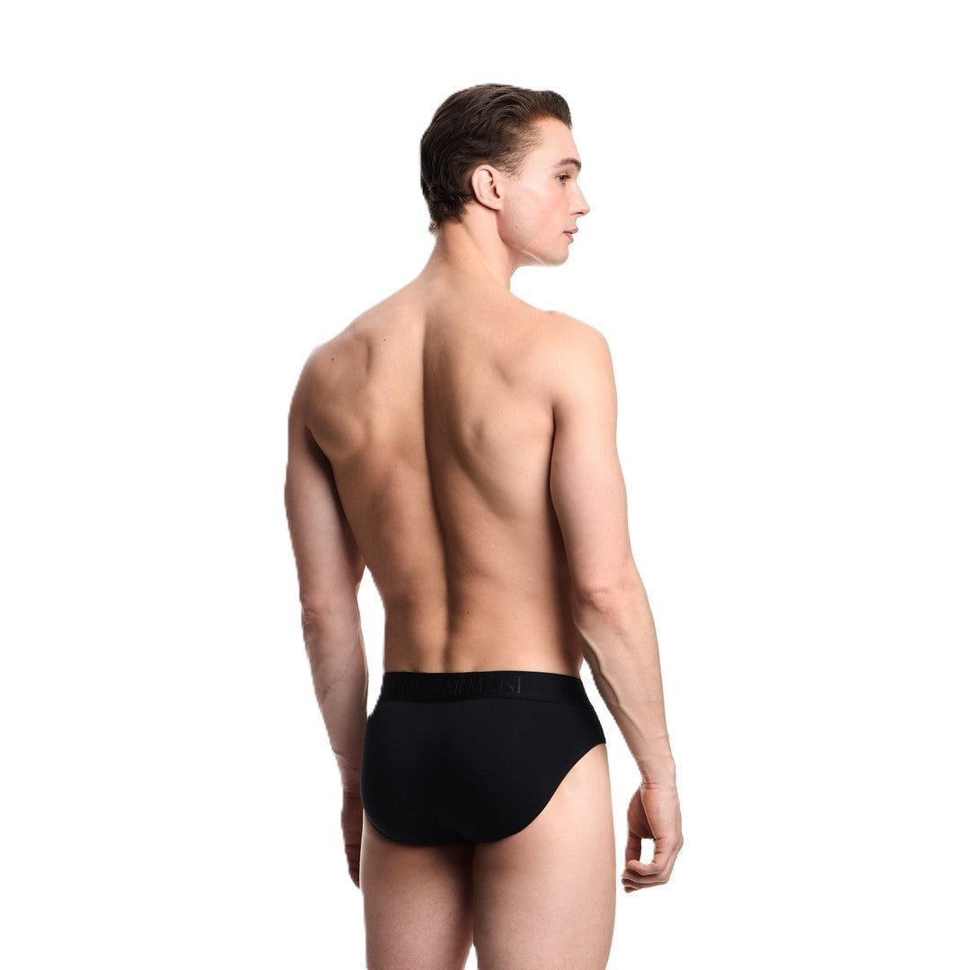 Emporio Armani Slip Uomo Jersey Basic EM000229-AF15374-UC001
