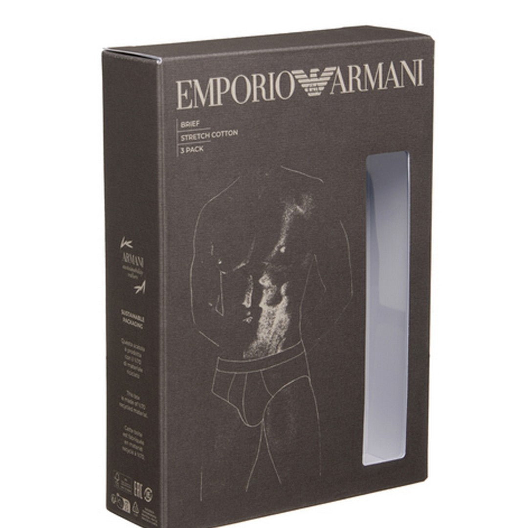 Emporio Armani Slip Uomo EM000239-AF14977-U5084